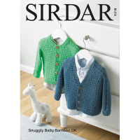 SL8  5218 Boys Cardigans